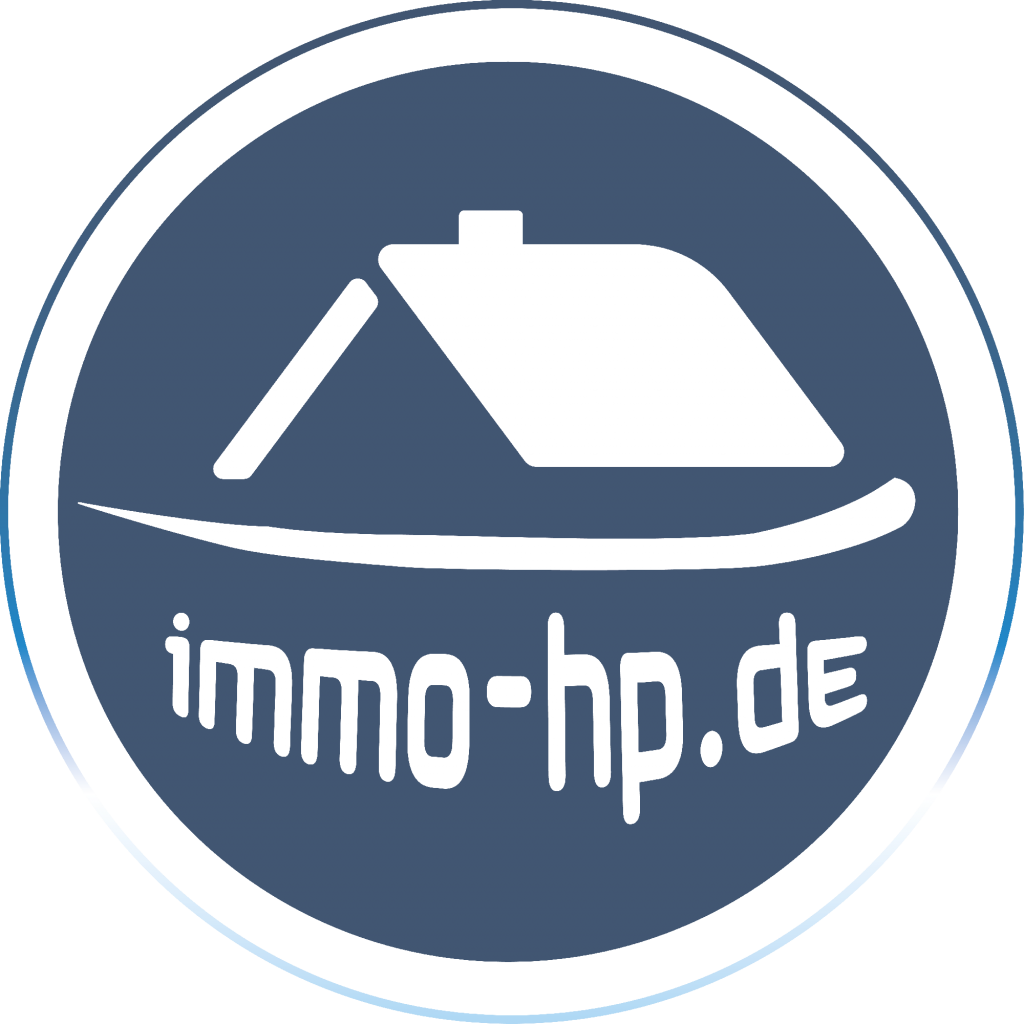 Logo des Immobilien-Shop Holger Peters – Webdesign, Branding, SEO-Optimierung und Meta Ads für Immobilienunternehmen