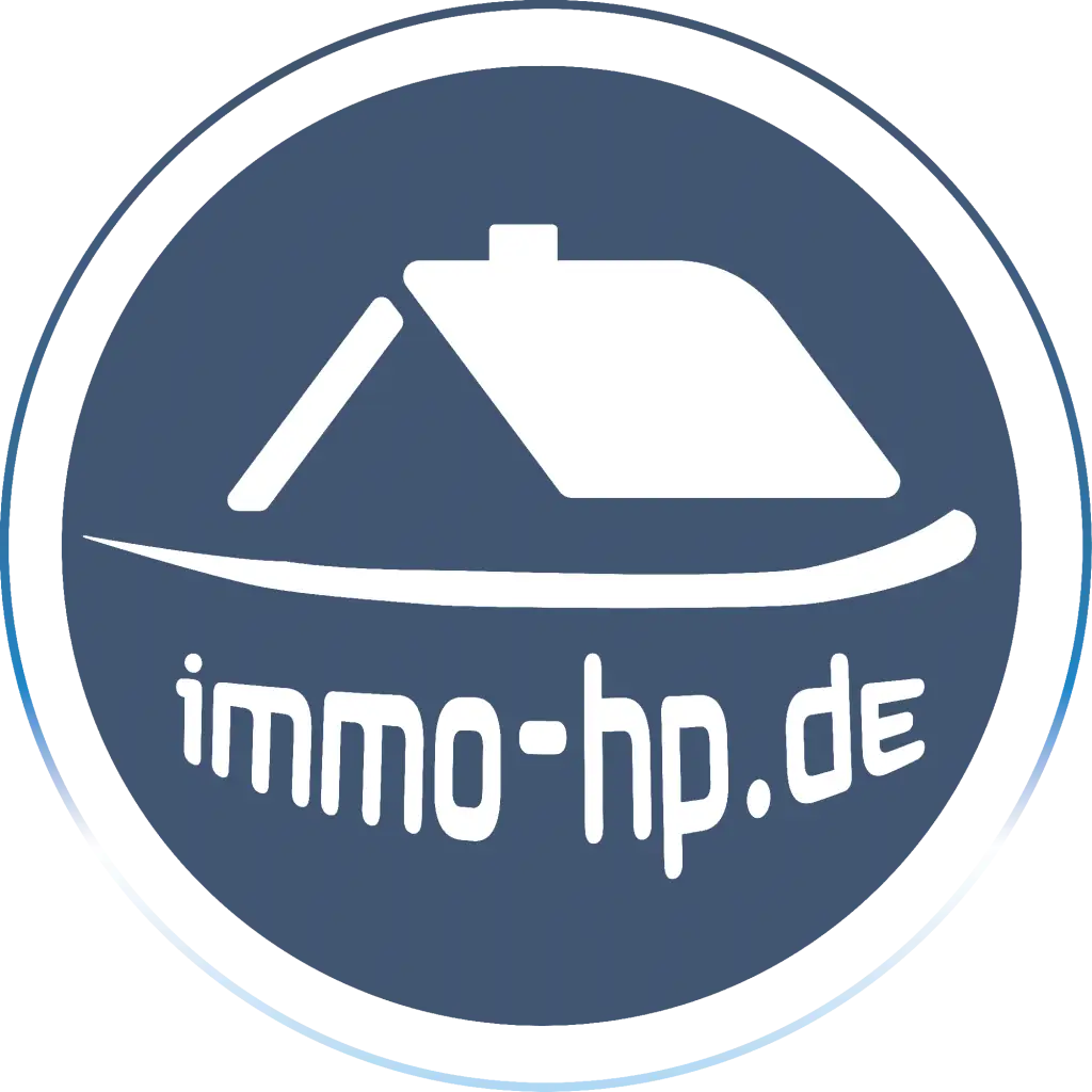 Logo des Immobilien-Shop Holger Peters – Webdesign, Branding, SEO-Optimierung und Meta Ads für Immobilienunternehmen